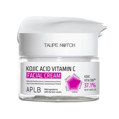 APLB Kojic Acid Vitamin C Facial Cream