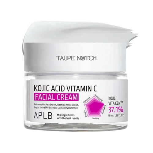 APLB Kojic Acid Vitamin C Facial Cream