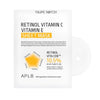 APLB Retinol Vitamin C Vitamin E Sheet Mask