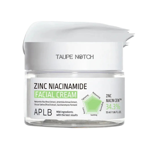 APLB Zinc Niacinamide Facial Cream