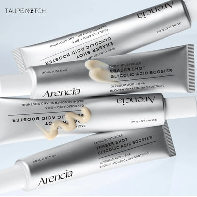 ARENCIA Eraser Shot Glycolic Acid Booster 30ml