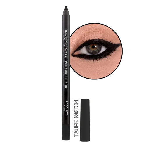 Absolute New York Waterproof Gel Eyeliner