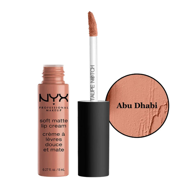 NYX Soft Matte Lip Cream price in bangladesh , NYX Soft Matte Lip Cream, nyx lipstick, nyx lip cream, nyx velvet lipstick, nyx soft matte lip cream swatches, Nyx lipstick in bangladesh, Nyx cosmetics products, 100% orginal products in bangladesh,authentic Makeup store in bangladesh, sephora in Bangladesh, taupe notch, go go gorgeous, NYX Soft Matte Lip Cream Abu dhabi