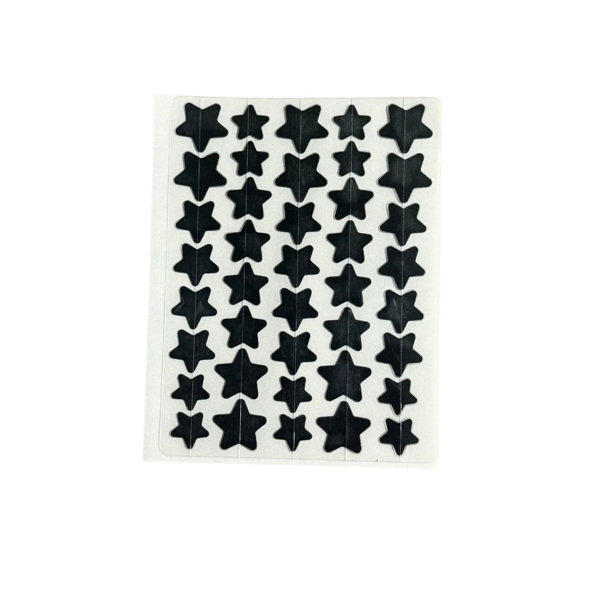 Star Shaped Salicylic Acid Acne Patches