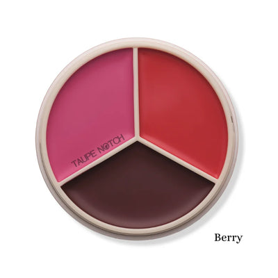 Anastasia Magic Touch Cream Blush & Lip Trio