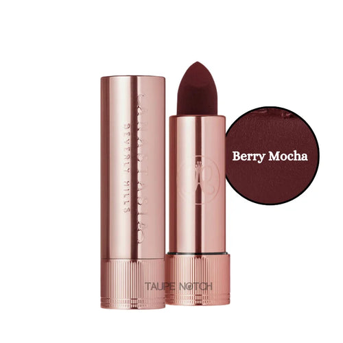 Anastasia Matte & Satin Lipstick