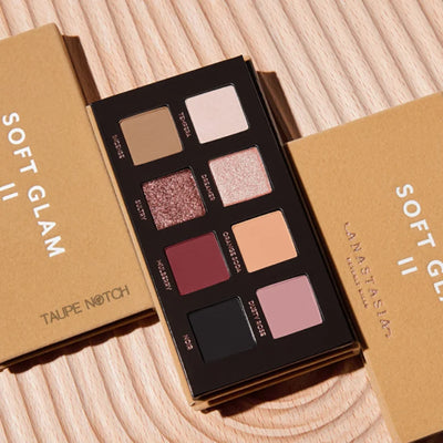 Anastasia Soft Glam II Mini Eyeshadow Palette