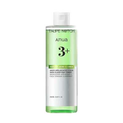 Anua Azelaic Acid 3 CICA Clarifying Toner 250ml