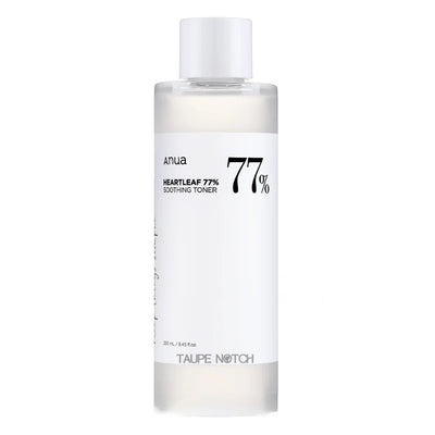 Anua Heartleaf 77% Soothing Toner