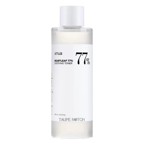 Anua Heartleaf 77% Soothing Toner