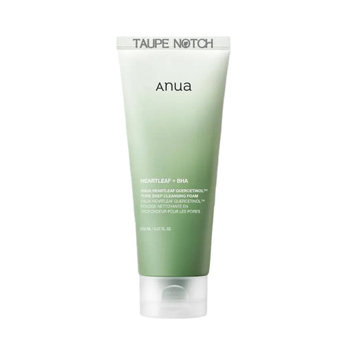 Anua Heartleaf + Bha Pore Deep Cleansing Foam