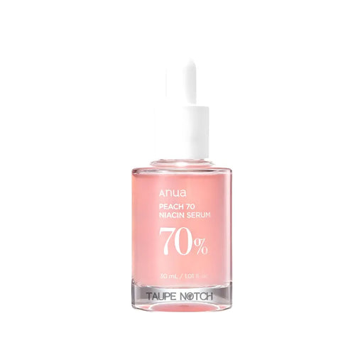 Anua Peach 70% Niacinamide Facial Serum 30 ml