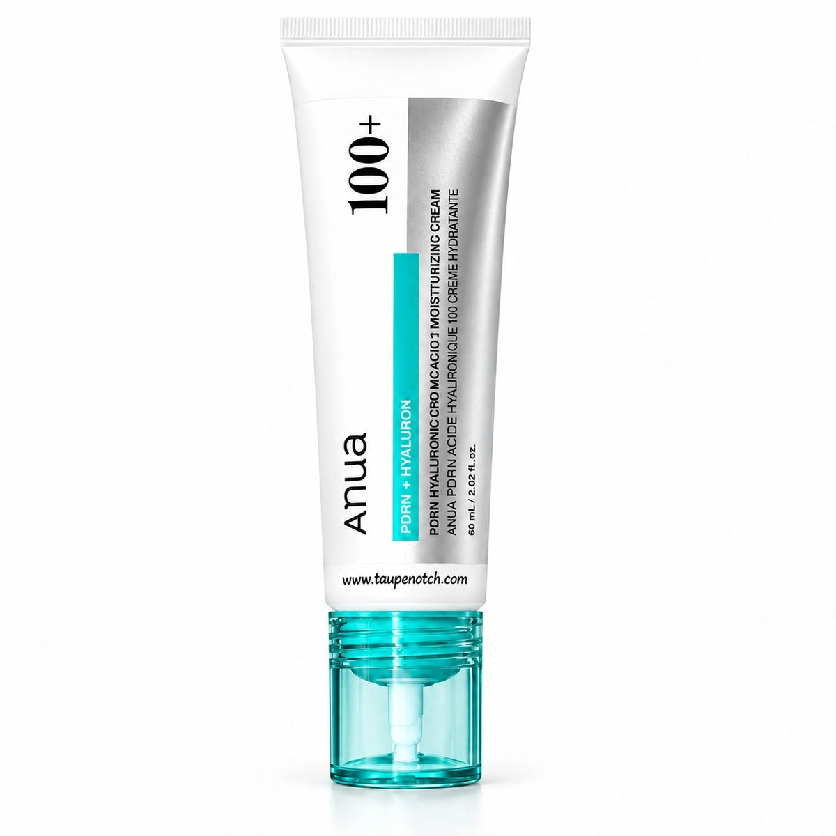 Anua PDRN Hyaluronic Acid 100 Moisturizing Cream 60ml