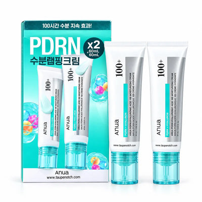 Anua PDRN Hyaluronic Acid 100 Moisturizing Cream 60ml