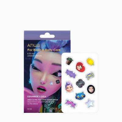 Anua Ultra-thin Spot Cover Patch 55 Patches