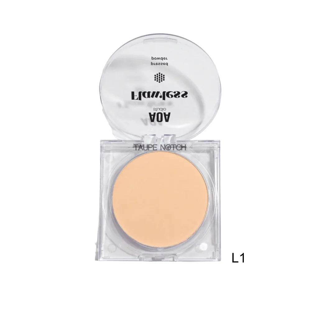 Aoa Flawless Pressed Powder Price in bangladesh, Aoa pressed powder, Aoa powder, Aoa flawless pressed powder l1,authenic cosmetics store in bangladesh, 100% original product in bangladesh, taupe notch, go go gorgeous, lavishta. sephora in bangladesh. 
