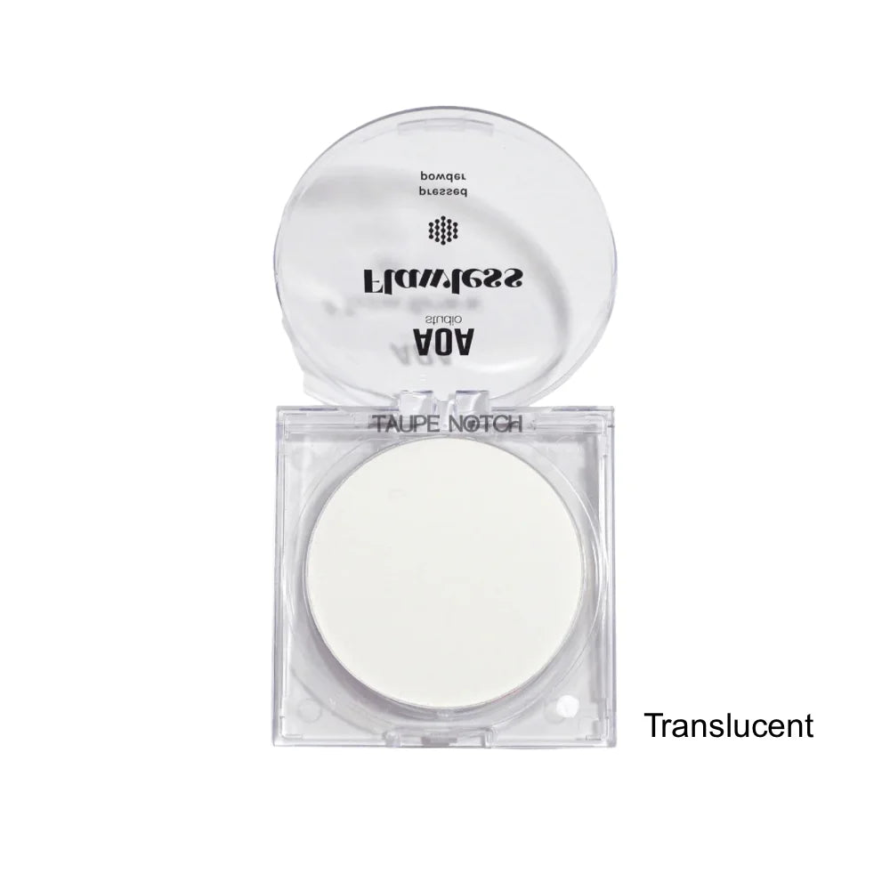 Aoa Flawless Pressed Powder Price in bangladesh, Aoa pressed powder, Aoa powder, Aoa flawless pressed powder translucent ,authenic cosmetics store in bangladesh, 100% original product in bangladesh, taupe notch, go go gorgeous, lavishta. sephora in bangladesh. 