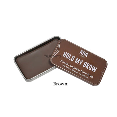 Aoa Hold My Brow Soap