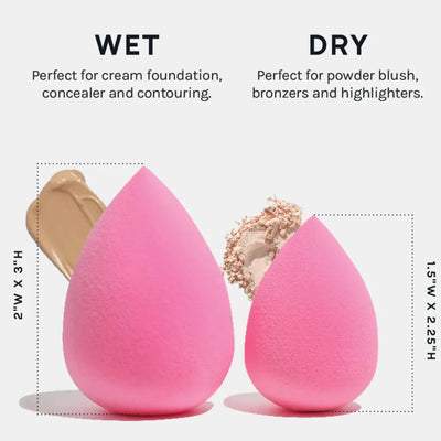 Aoa Paw Paw: Super Soft Wonder Blender - Teardrop