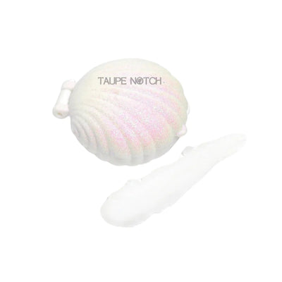 Aoa Seashell Sheer Lip Balm - Coconut Scented