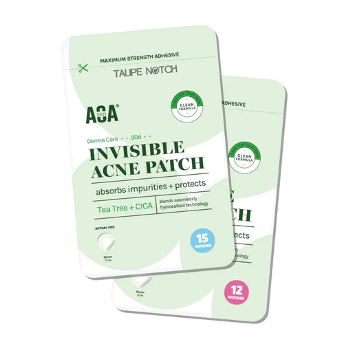 Aoa Skin Invisible Acne Patches