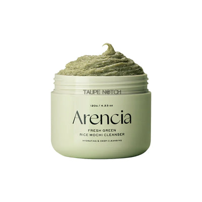 Arencia Fresh Green Rice Mochi CLEANSER 120G