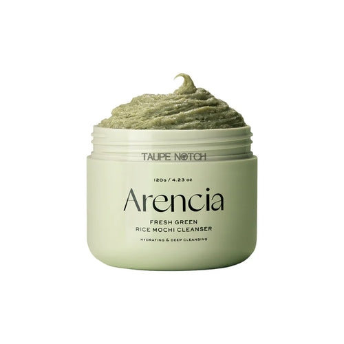 Arencia Fresh Green Rice Mochi CLEANSER 120G