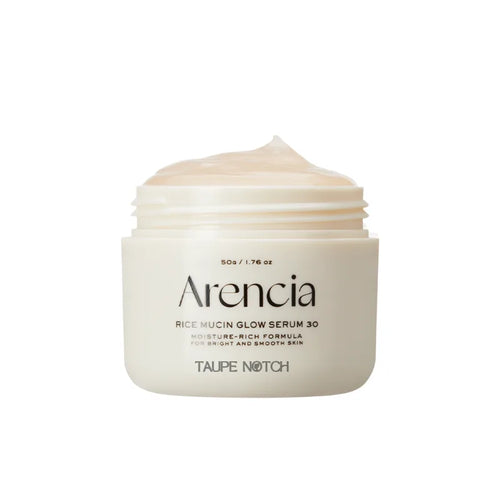 Arencia Rice Mucin Glow Serum 30