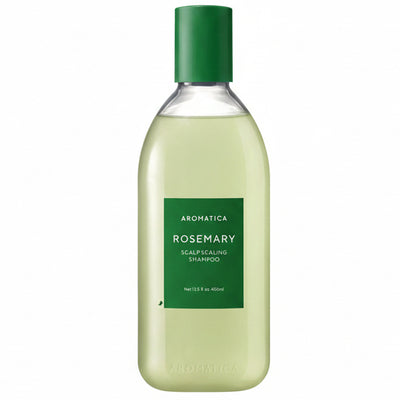 Aromatica Rosemary Scalp Scaling Shampoo 400ml