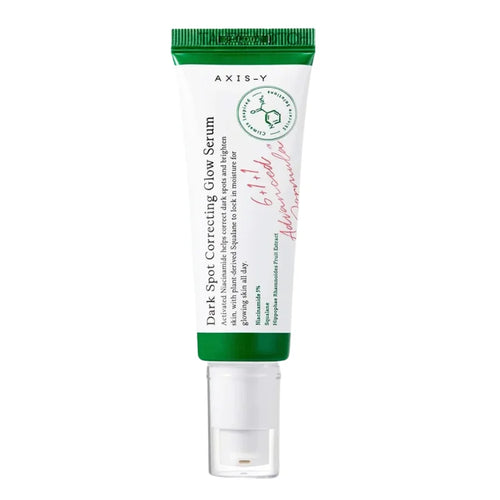 Axis Y Dark Spot Correcting Glow Serum 50ml