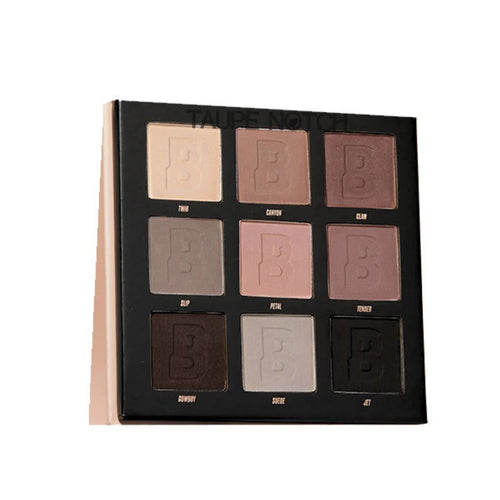BEAUTY BAY Neutral 9 Colour Eyeshadow Palette