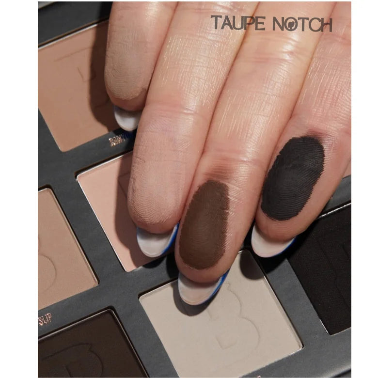BEAUTY BAY Neutral 9 Colour Eyeshadow Palette