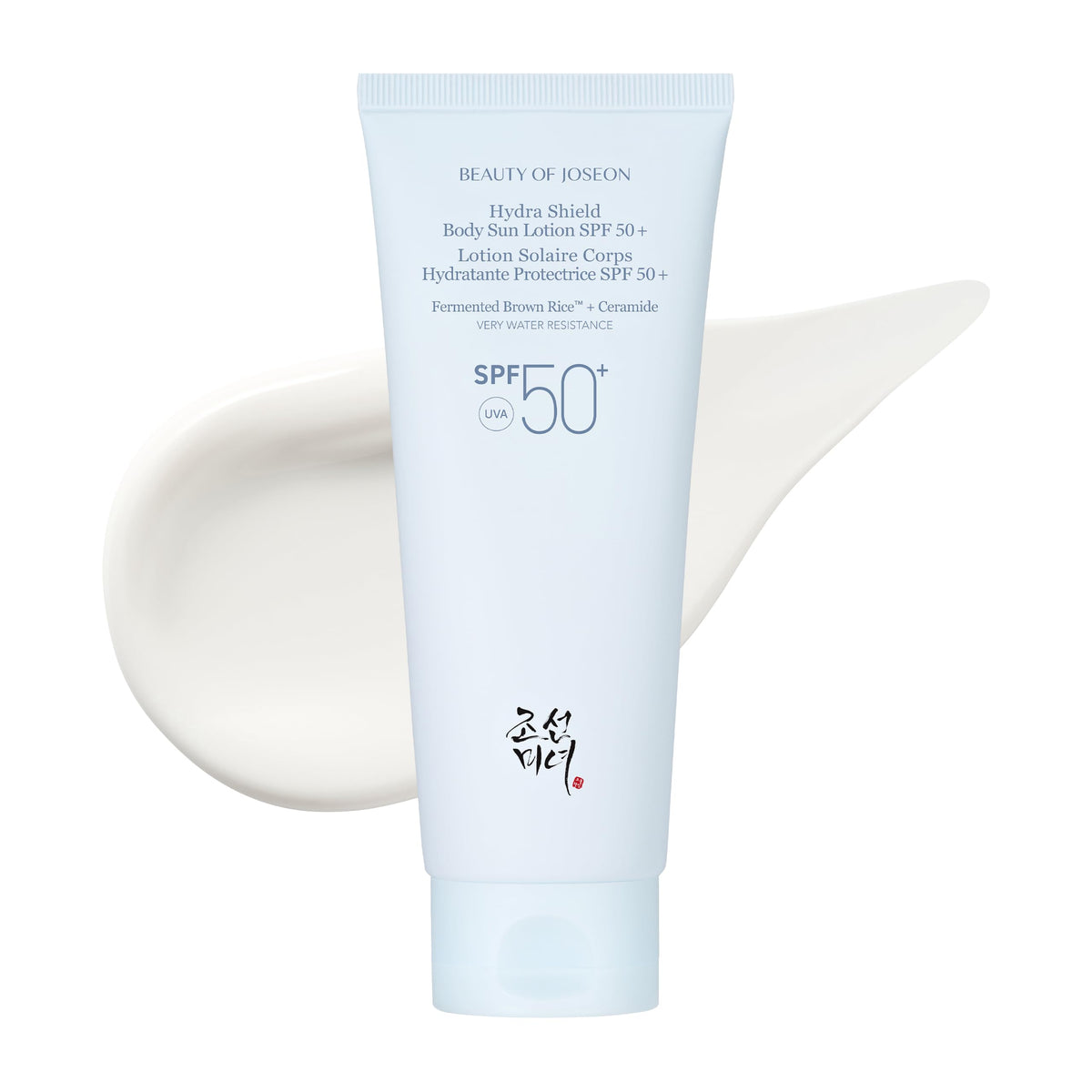 BEAUTY OF JOSEON EXCLUSIVE HYDRA SHIELD BODY SUNSCREEN SPF50 150ML