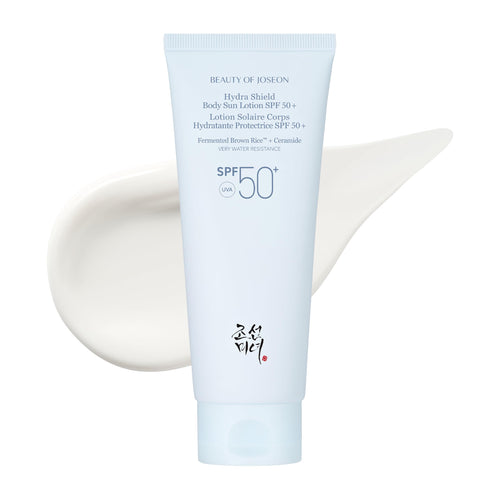 BEAUTY OF JOSEON EXCLUSIVE HYDRA SHIELD BODY SUNSCREEN SPF50 150ML