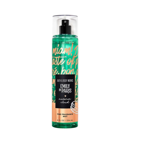 Bath & Body Works Fragrance Mist Emily in Paris Macaron Cloud  236 ml