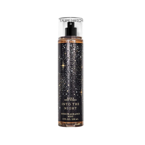Bath & Body Works Fragrance Mist Into The Night 236 ml