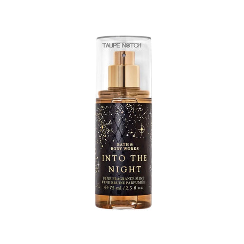 Bath & Body Works Fragrance Mist Into The Night 75 ml