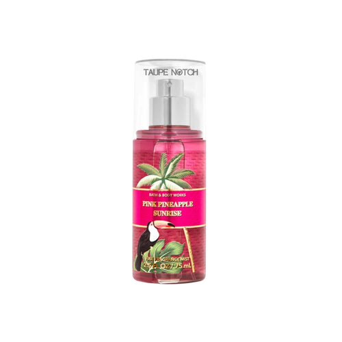Bath & Body Works Fragrance Mist Pink Pineapple Sunrise 75 ml