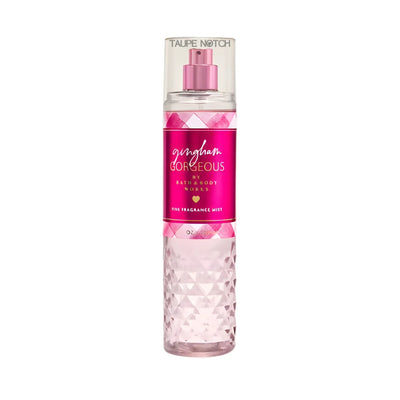 Bath & Body Works Gingham Gorgeous Fine Fragrance Mist 236 ml
