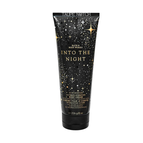 Bath & Body Works Into The Night Ultimate Hydration Body Cream 226g