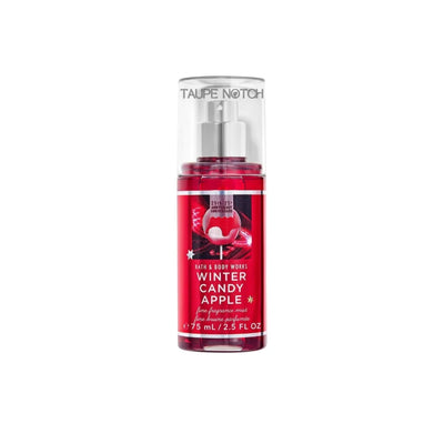 Bath & Body Works Winter Candy Apple Travel Size Fine Fragrance Mist 75 ml