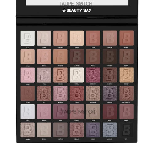 Beauty Bay Neutral 42 Colour Palette