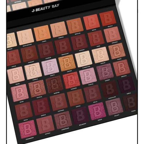 Beauty Bay Rich 42 Colour Palette