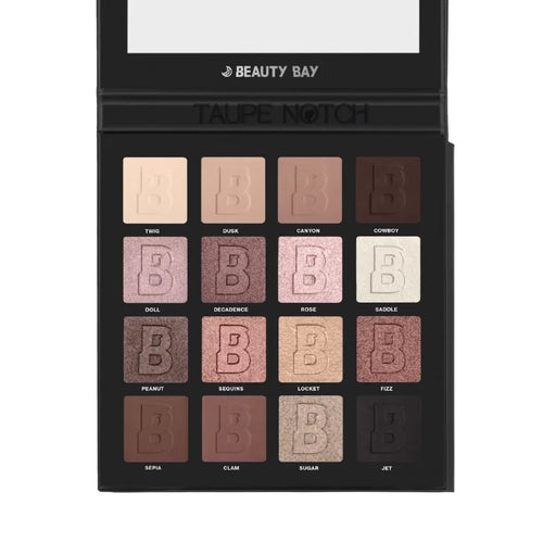 Beauty Bay Neutral 16 Colour Palette