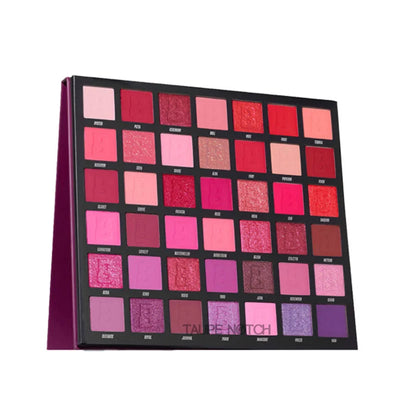 Beauty Bay Berries 42 Colour Palette