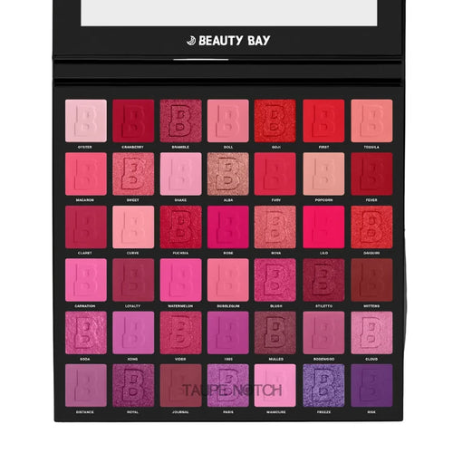 Beauty Bay Berries 42 Colour Palette