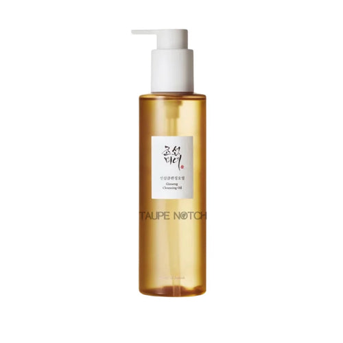 Beauty of Joseon Ginseng Cleansing Oil