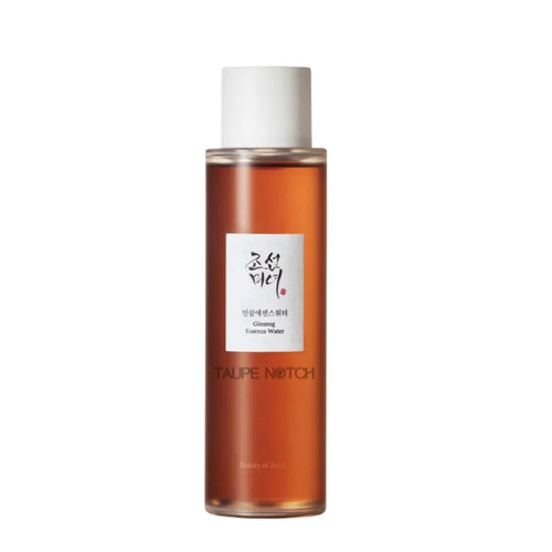 Beauty of Joseon ginseng essence water bottle with white cap and amber label