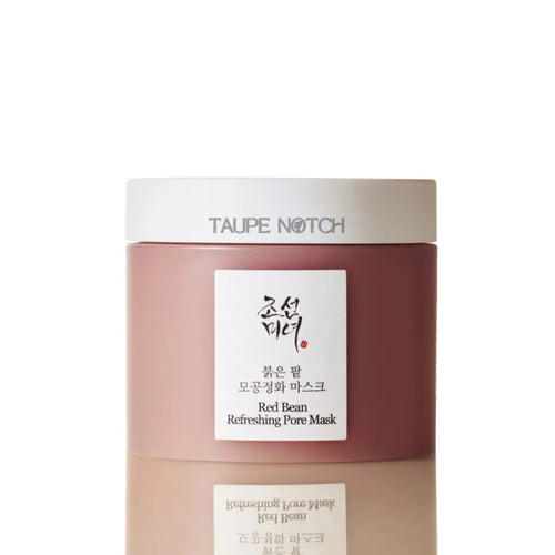 Beauty of Joseon Red Bean Refreshing Pore Mask 140 ml
