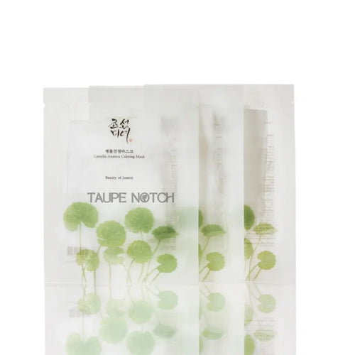 Beauty of Joseon  Centella Asiatica Calming Mask (1 Sheet)